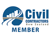 Civil Contractors NZ Member